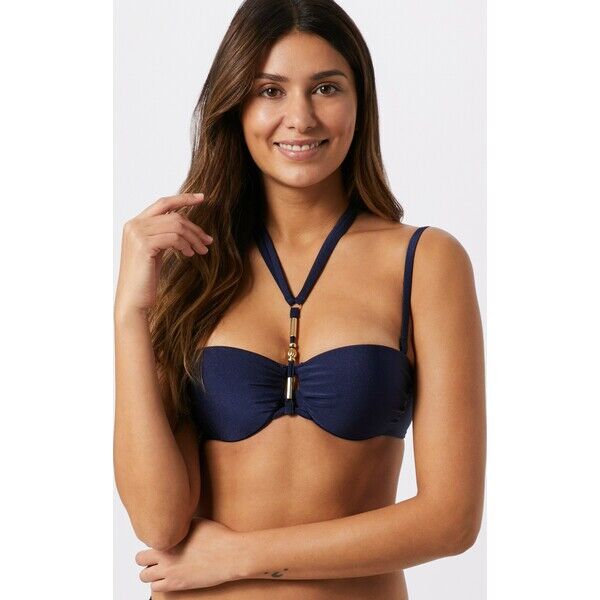 Hunkemöller Góra bikini 'Halter Lace' HKM0834001000001