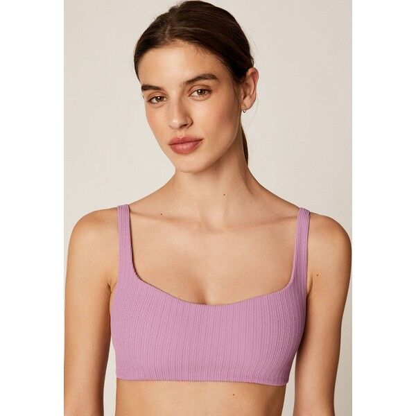 OYSHO Góra od bikini mauve OY181A0KO
