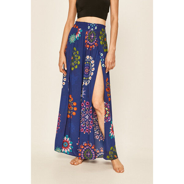 Desigual Spodnie plażowe 4901-BID03U