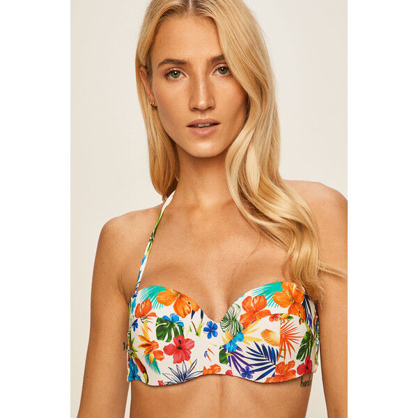 Desigual Biustonosz kąpielowy 4901-BID038
