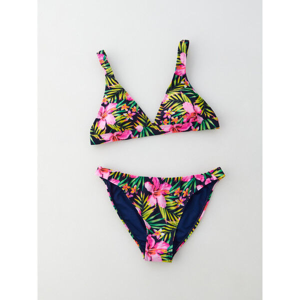 Sinsay Wzorzyste bikini XT607-59X