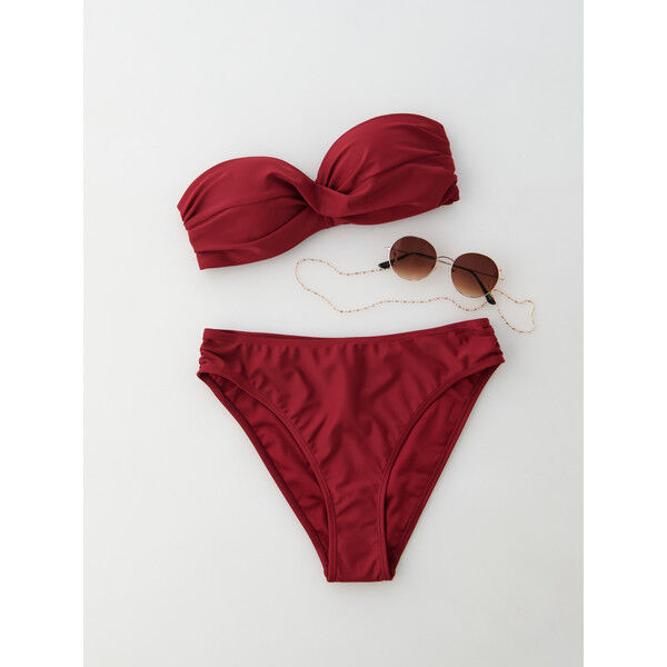 Sinsay Duczęściowe bikini bandeau XT644-83X