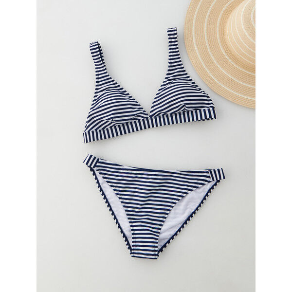 Sinsay Wzorzyste bikini XT607-MLC