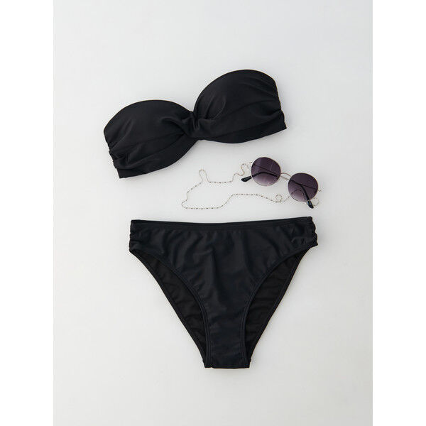 Sinsay Duczęściowe bikini bandeau XT644-99X