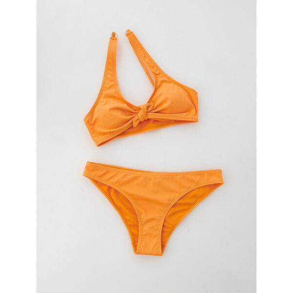 Sinsay Dwuczęściowe bikini z wiązaniem XT639-18X