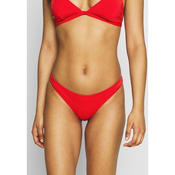 Rhythm MY CHEEKY PANT Dół od bikini red 2RH81I00I