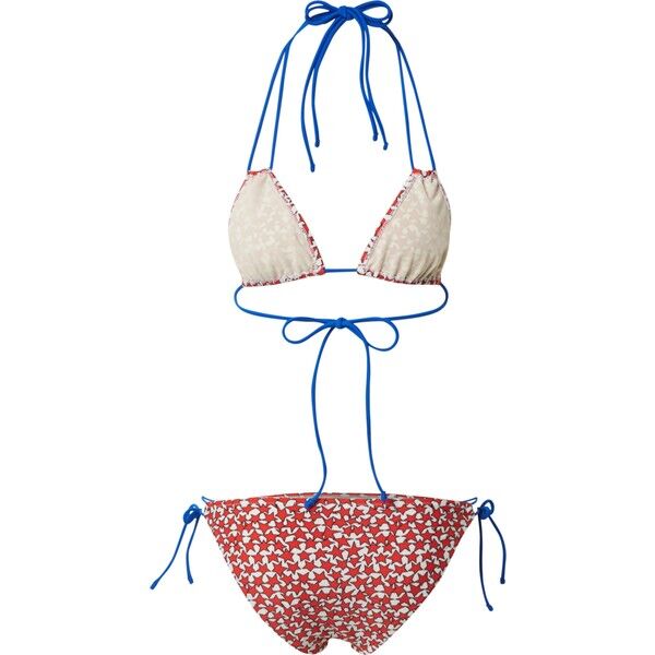 Zadig & Voltaire Bikini 'WHITE ALICE' ZAV0031001000002