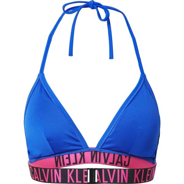 Calvin Klein Swimwear Góra bikini 'FIXED TRIANGLE-RP' CKS0190001000001