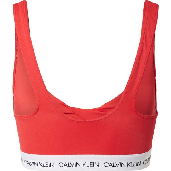 Calvin Klein Swimwear Góra bikini 'TWIST BRALETTE' CKS0197002000004
