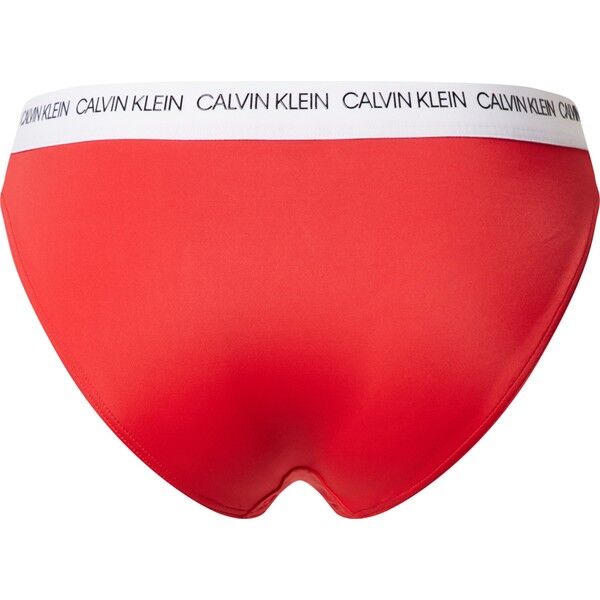 Calvin Klein Swimwear Dół bikini CKS0208002000001