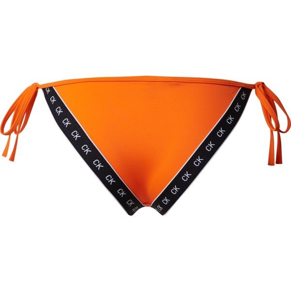 Calvin Klein Swimwear Dół bikini CKS0182002000003