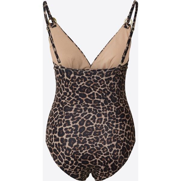 Hunkemöller Strój kąpielowy 'Leopard Game' HKM0923001000001