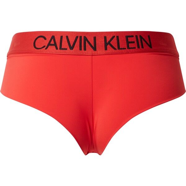 Calvin Klein Swimwear Dół bikini 'BRAZILIAN' CKS0201002000003