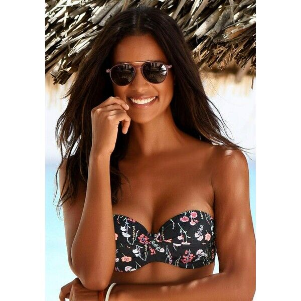 LASCANA Góra bikini 'Bloom' LAS2845001000019