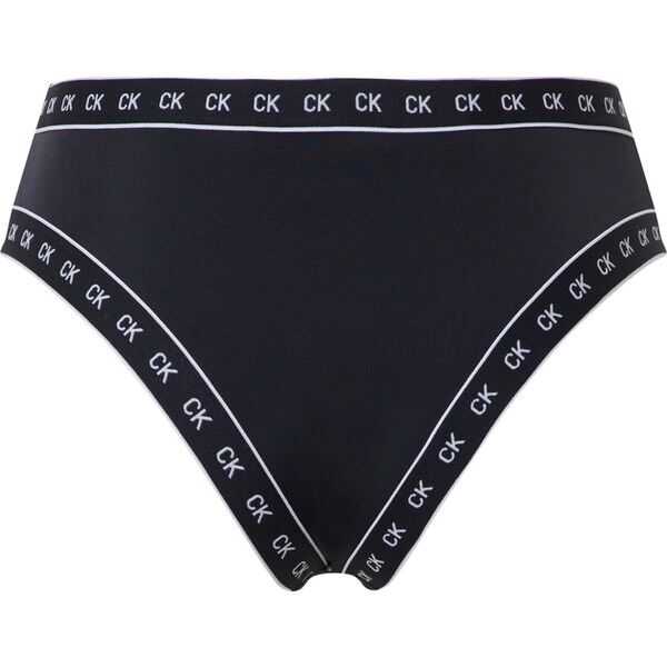 Calvin Klein Swimwear Dół bikini CKS0237001000001
