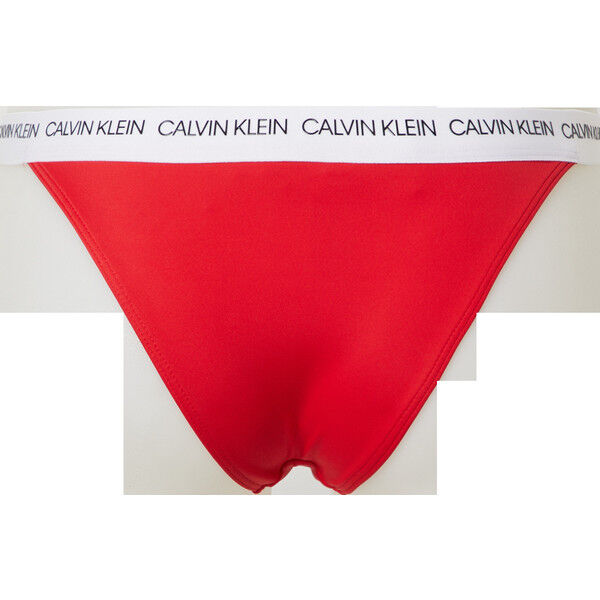 Calvin Klein Swimwear Dół bikini 'CHEEKY BIKINI' CKS0199002000001