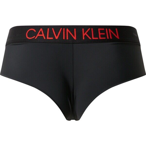 Calvin Klein Swimwear Dół bikini CKS0201001000001