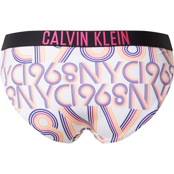 Calvin Klein Swimwear Dół bikini CKS0202001000001
