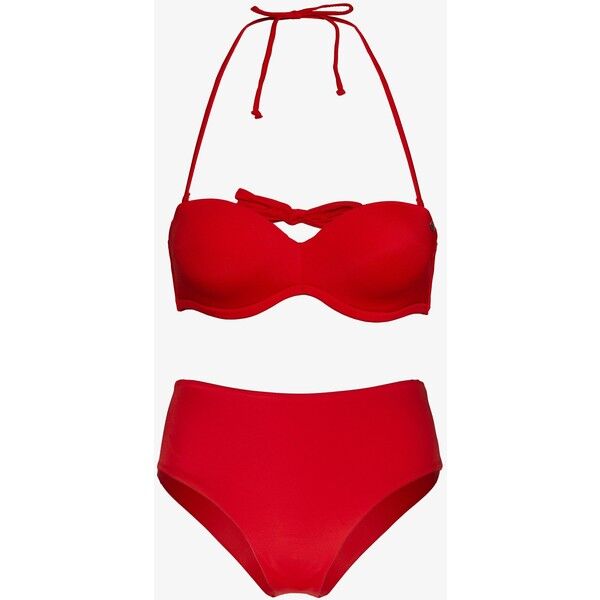 O'Neill HAVAA MALTA SET Bikini redcoat ON581L015