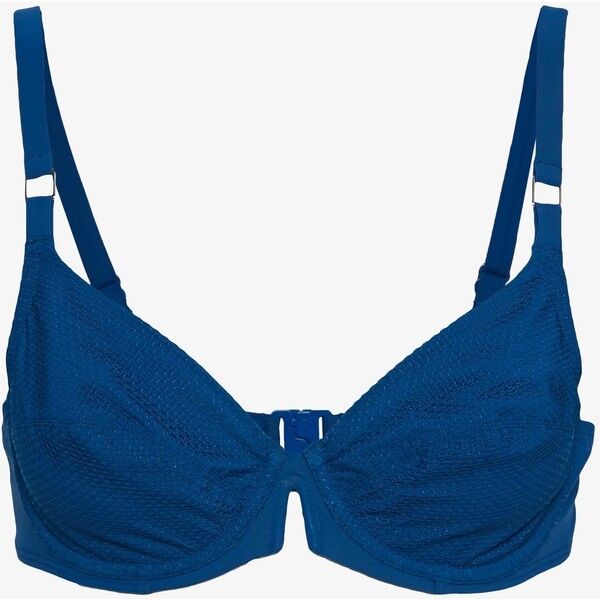 LOU Lingerie ANTIBES FULL CUP Góra od bikini blue azure L2B81J001