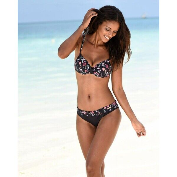 LASCANA Dół bikini 'Bloom' LAS2849001000005