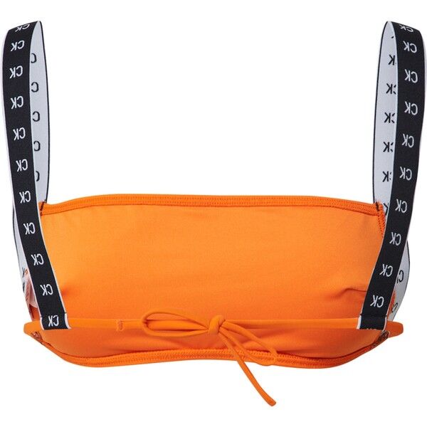Calvin Klein Swimwear Góra bikini 'SQUARE' CKS0172002000001