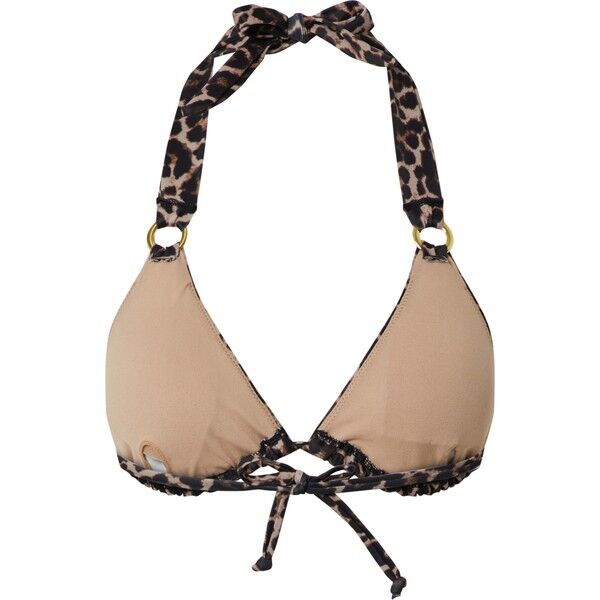 Hunkemöller Góra bikini 'Leopard Game Triangle' HKM0921001000001