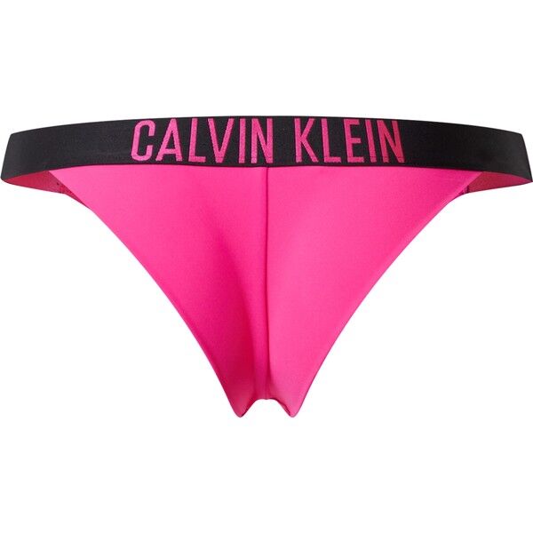 Calvin Klein Swimwear Dół bikini 'BRAZILIAN' CKS0179002000001