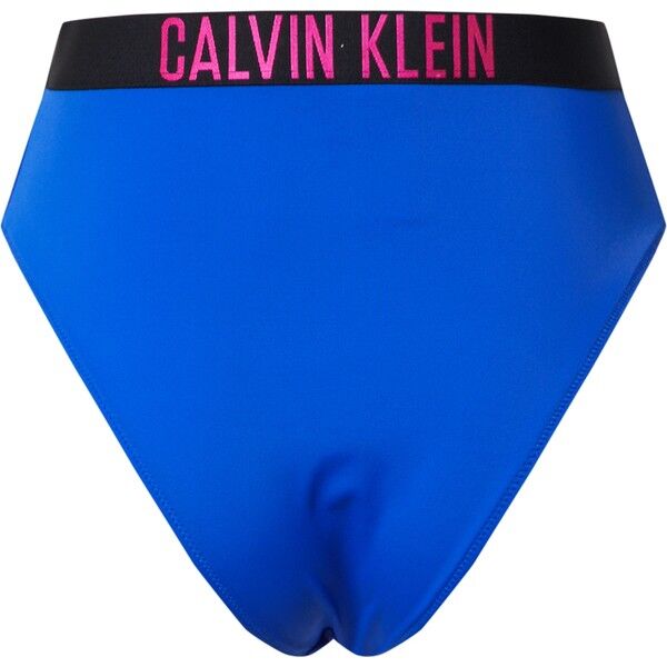 Calvin Klein Swimwear Dół bikini 'HIGH WAIST CHEEKY BIKINI' CKS0183003000002