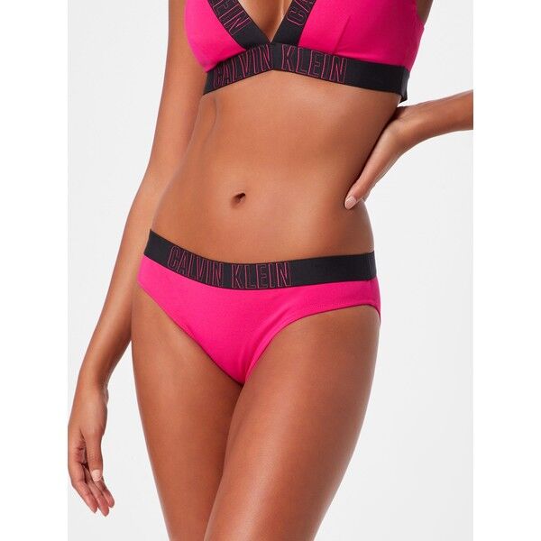 Calvin Klein Swimwear Dół bikini 'Classic' CKS0117004000003