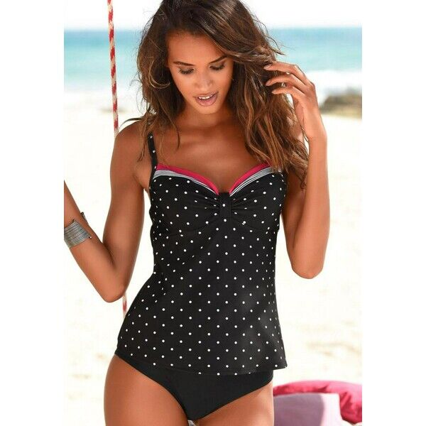 LASCANA Tankini góra 'Monroe' LAS3185002000010