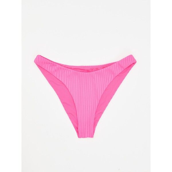 Reserved Prążkowany dół od bikini XZ039-42X