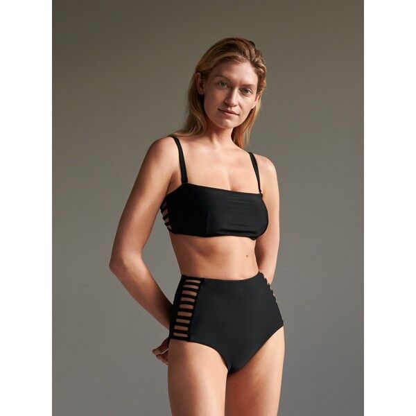 Reserved Bandażowa góra od bikini XY998-99X