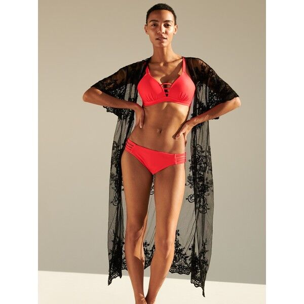 Reserved Dół od bikini z wycięciami po bokach XZ032-32X