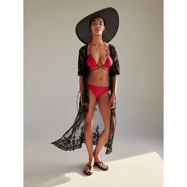 Reserved Wiązana góra od bikini XY983-42X