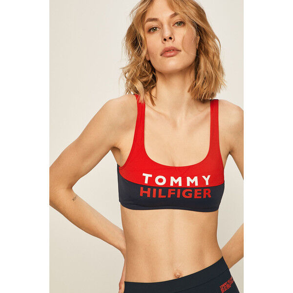 Tommy Hilfiger Biustonosz kąpielowy 4901-BID0KM
