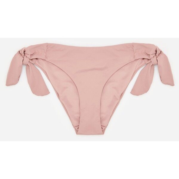 Reserved Dół od bikini z wiązaniem po bokach XZ043-39X