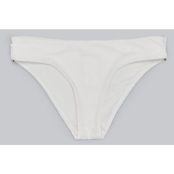Reserved Dół od bikini ze strukturalnego materiału YL964-01X