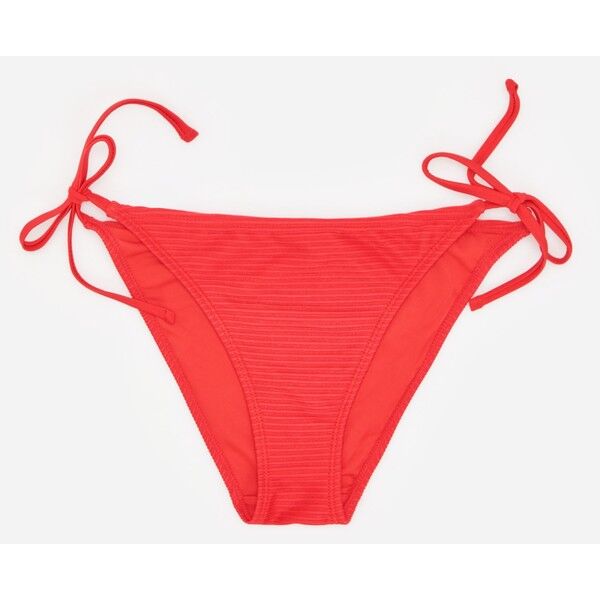 Reserved Prążkowany dół od bikini XZ042-33X