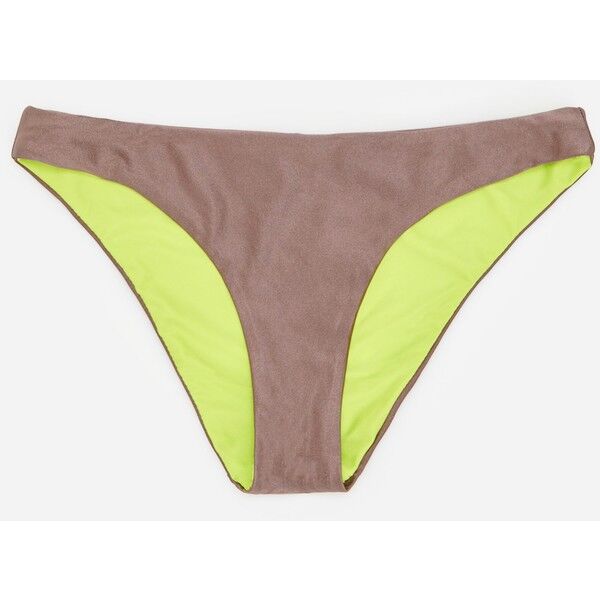 Reserved Dwustronny dół od bikini XZ040-84X