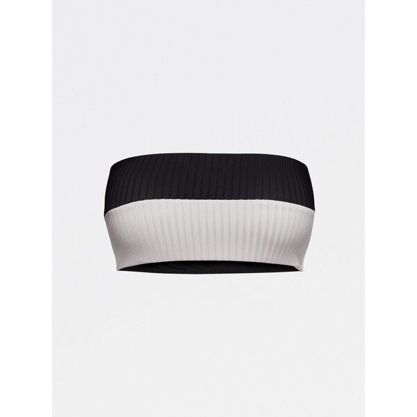 Reserved Bandażowa góra od bikini XY994-99X