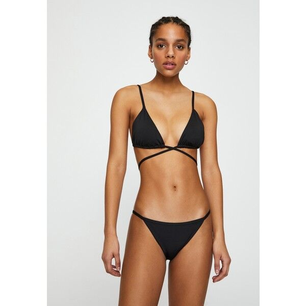 PULL&BEAR Góra od bikini black PUC81J00K