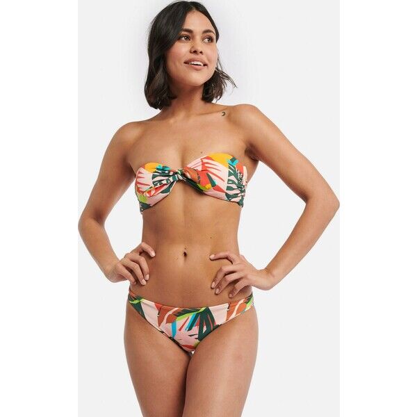 Shiwi Góra bikini 'Frangipani kiki top' SHW0080001000002