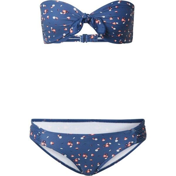 RIP CURL Bikini 'BEACH NOMADIC BANDEAU SET ' RPC0120001000005