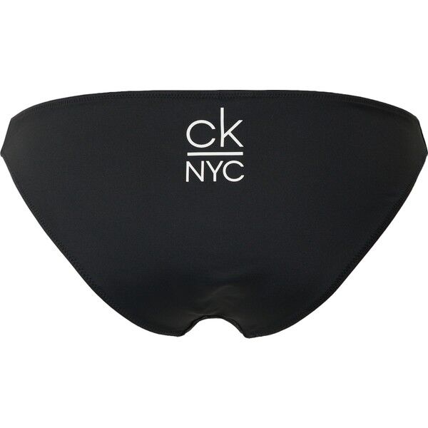 Calvin Klein Swimwear Dół bikini 'Cheeky' CKS0319001000002