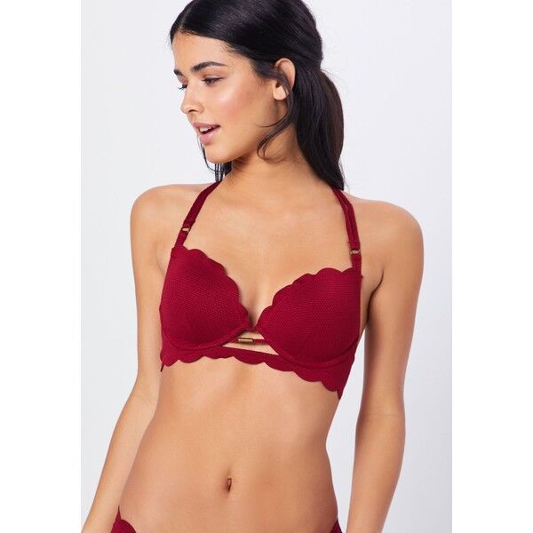 Hunkemöller Góra bikini 'Scallop Dreams Demi-padded' HKM0029001000012