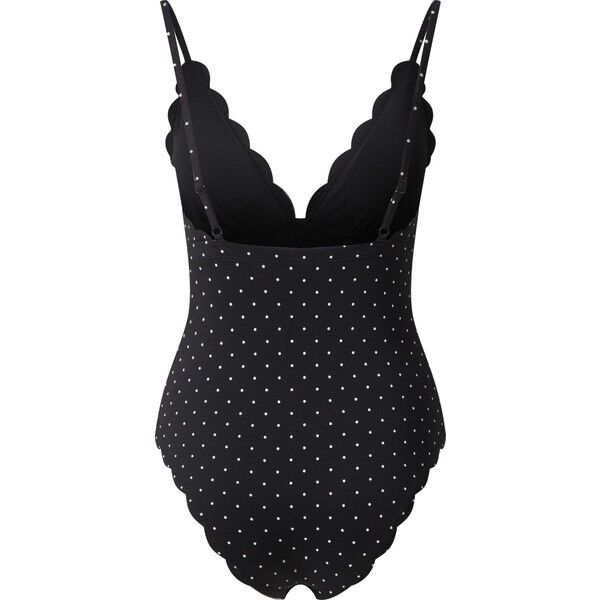 Hunkemöller Strój kąpielowy 'Scallop' HKM1015001000003