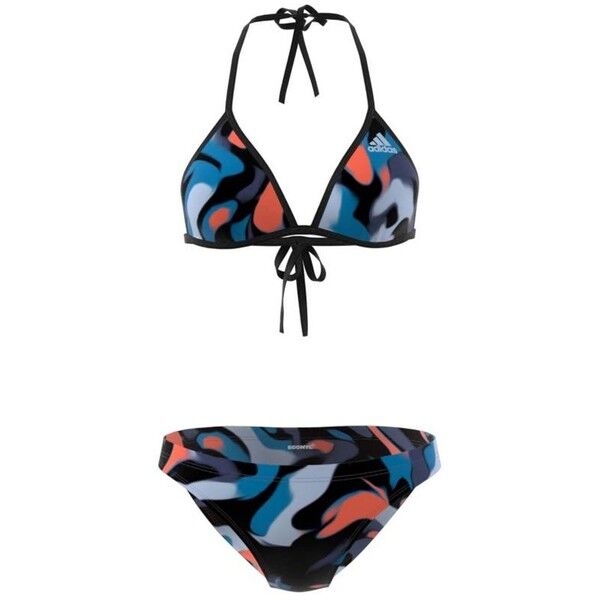 Strój kąpielowy BIKINI P.BLUE FJ5104 ADIDAS PERFORMANCE