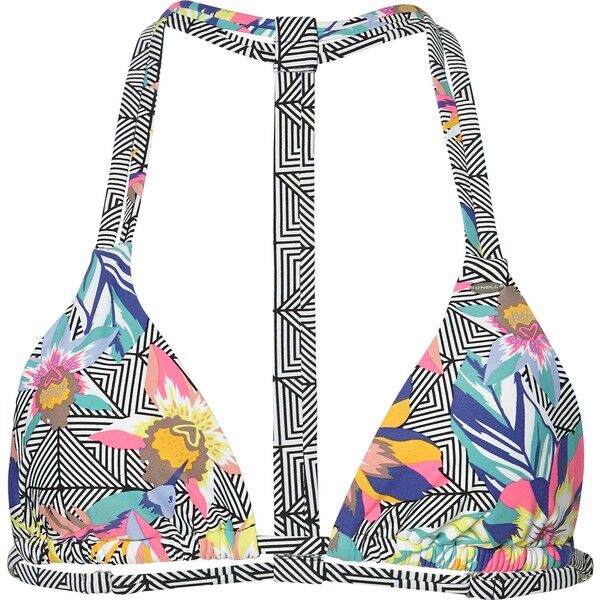 O'NEILL Góra bikini 'PW TRIANGLE FANCY BACK TOP' ONI0889001000003