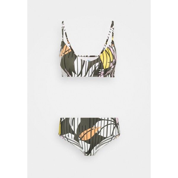 O'Neill CAIPI MALTA SET Bikini green/pink or purple ON581L018